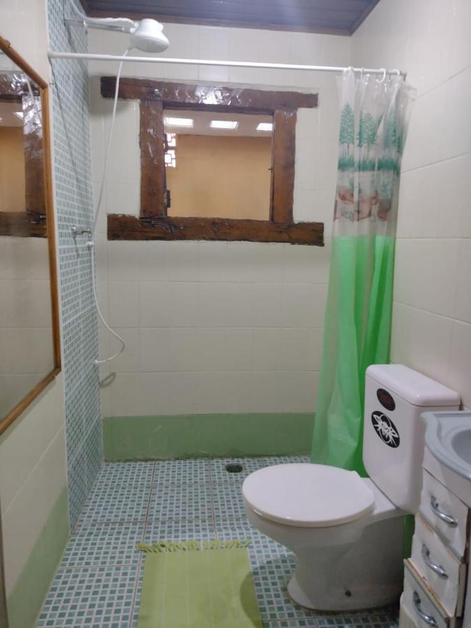 Casa Com Churrasq A 850M Da Praia De Maresias Sp Exterior foto